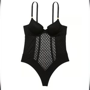 Icon by Victoria's Secret Push-Up Teddy
